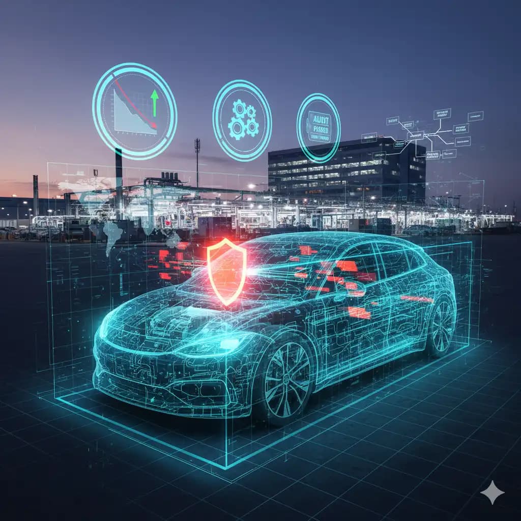 Case study illustration